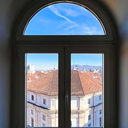 Comecasa Terraced Attic Mole Antonelliana View Turín Exteriér fotografie