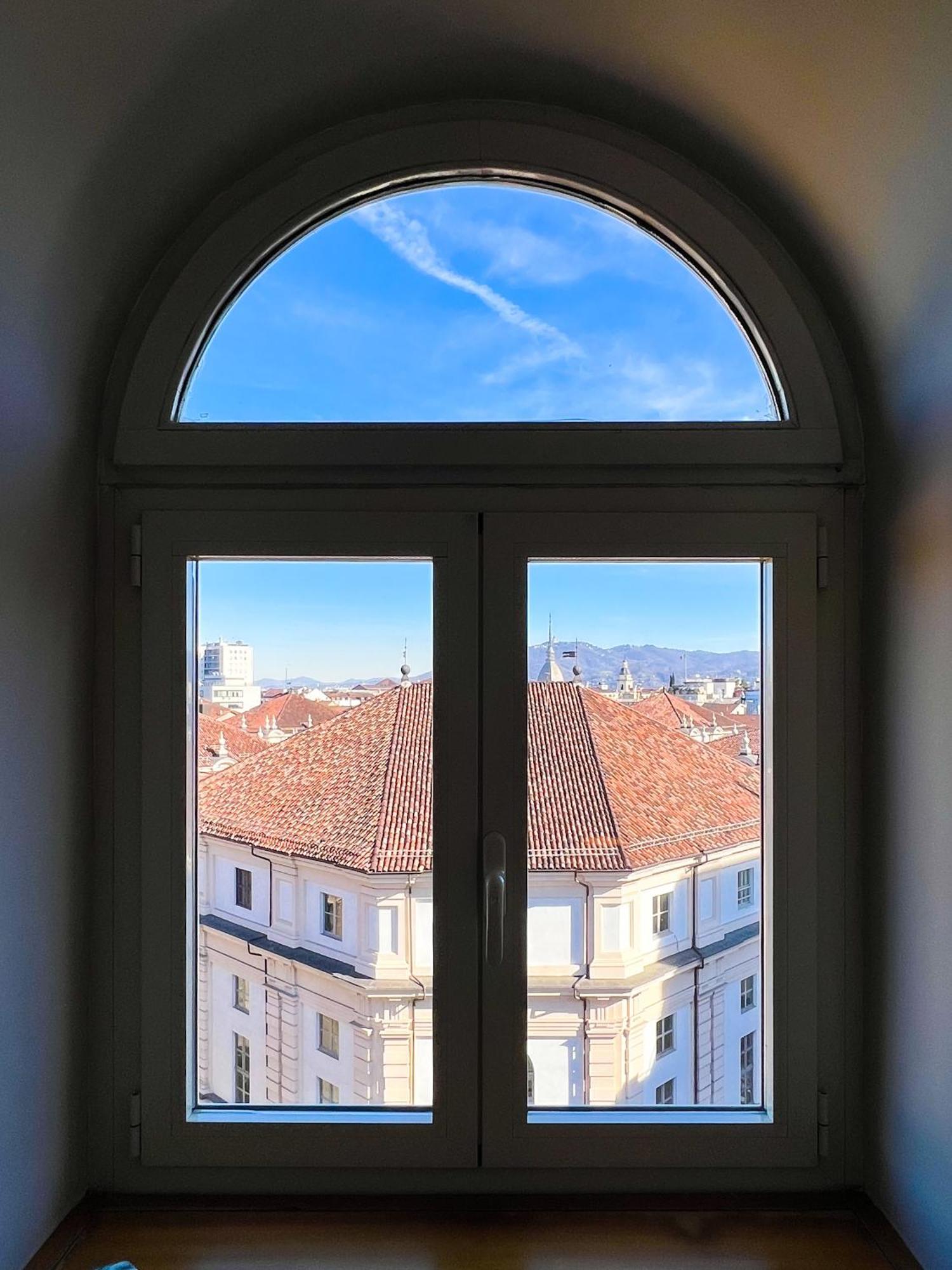 Comecasa Terraced Attic Mole Antonelliana View Turín Exteriér fotografie