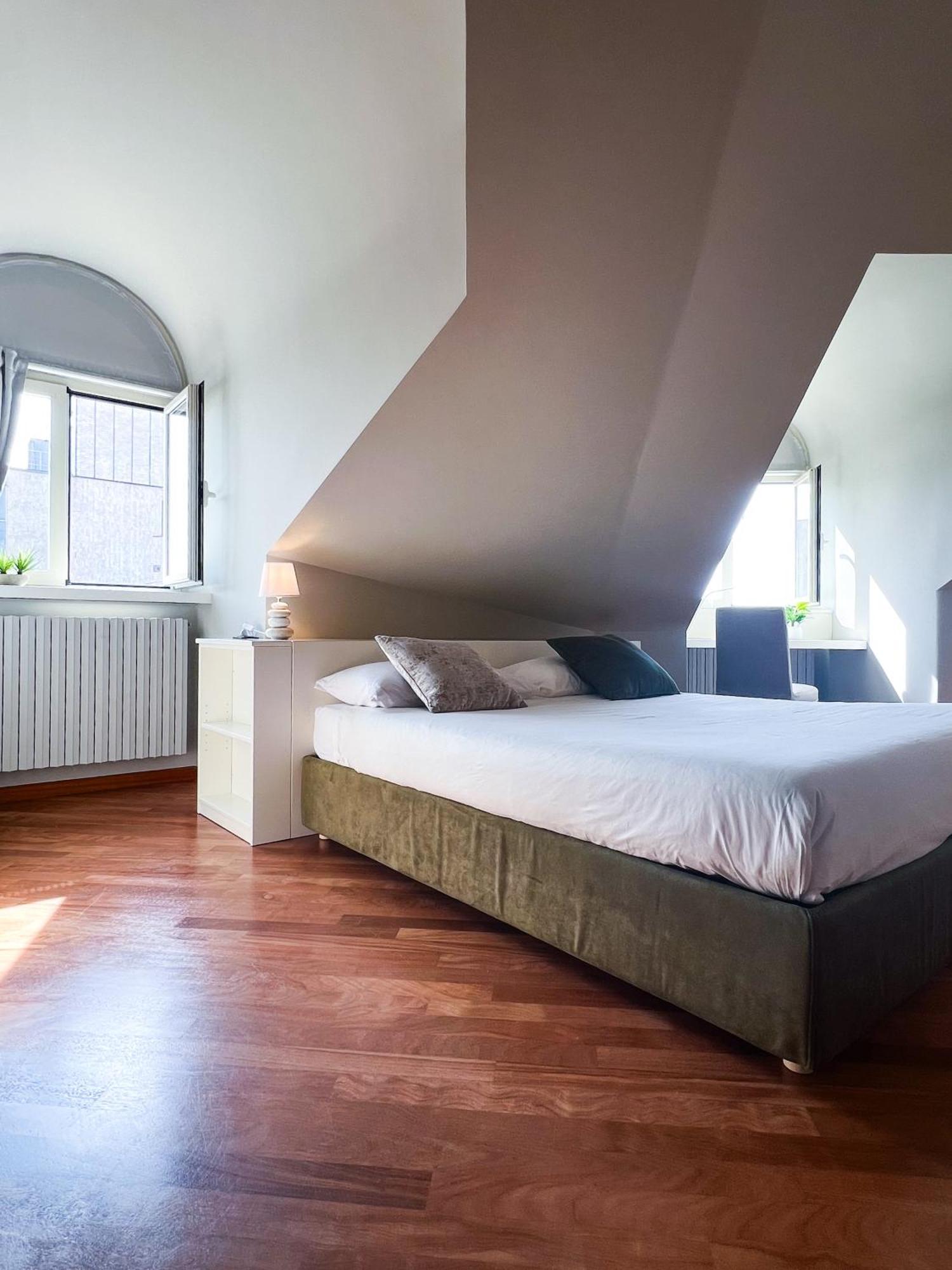 Comecasa Terraced Attic Mole Antonelliana View Turín Exteriér fotografie
